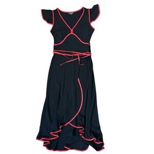 ABS by Allen Schwartz, maxi dress, size M